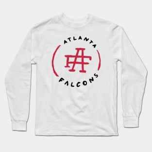 Atlanta Falcoooons 06 Long Sleeve T-Shirt